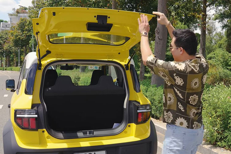 Không chỉ Trấn Thành, trước đó nhiều nghệ sĩ khác cũng đã lựa chọn VinFast VF3 làm phương tiện di chuyển, tiêu biểu như NSND Tự Long. 