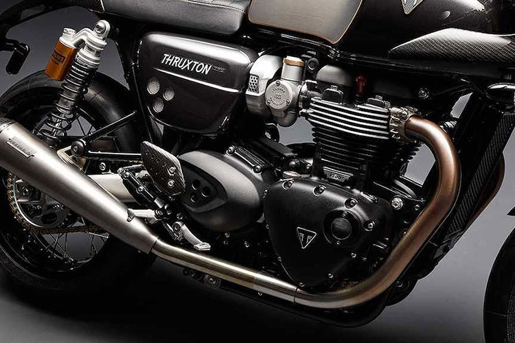 Nhờ sử dụng lon pô bằng titan và ốp đuôi từ sợi carbon, hệ thống xả mới cùng các cài đặt ECU đã giúp phiên bản đặc biệt này tăng công suất thêm 10 mã lực cùng mô-men xoắn 3,25Nm. Nhờ đó, chiếc xe đã có thể đạt công suất lên tới 107 mã lực và mô-men xoắn 115,24Nm.