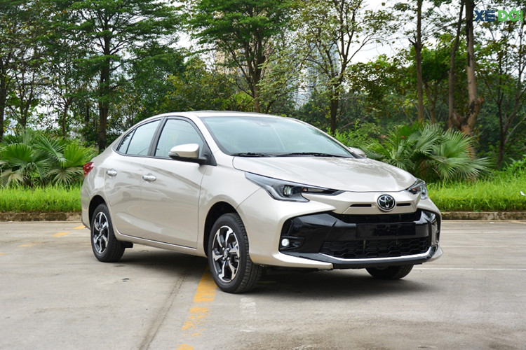 Toyota Vios 