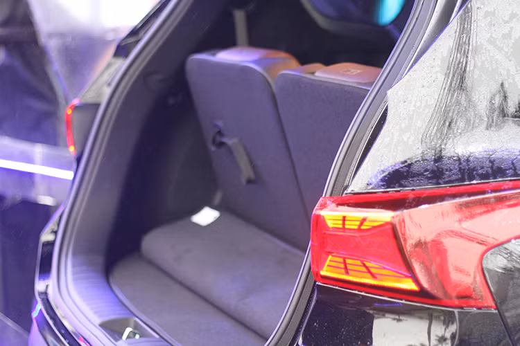 Hệ thống SEA trên SantaFe 2019 sẽ tự động khóa cửa cho đến khi đảm bảo an toàn, tránh tai nạn xảy ra. Với ROA, xe được trang bị loạt cảm biến và camera trong xe, trong trường hợp người lái ra khỏi và khóa xe, vì không tập trung mà bỏ quên người ngồi hàng ghế sau, đặc biệt là trẻ em, chiếc xe sẽ cảnh báo bằng còi báo động.