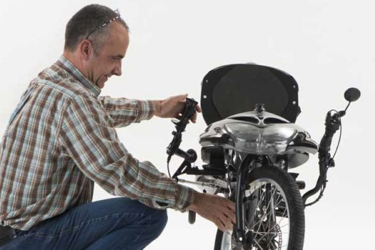 Những người đầu tư đầu tiên này sẽ được giảm giá 25% sản phẩm nếu dự án gọi vốn trên Kickstarter thành công và mọi chuyện được thuận lợi như mong đơi, JoystickBike sẽ được bán ra vào tháng 5/2018 tới đây.