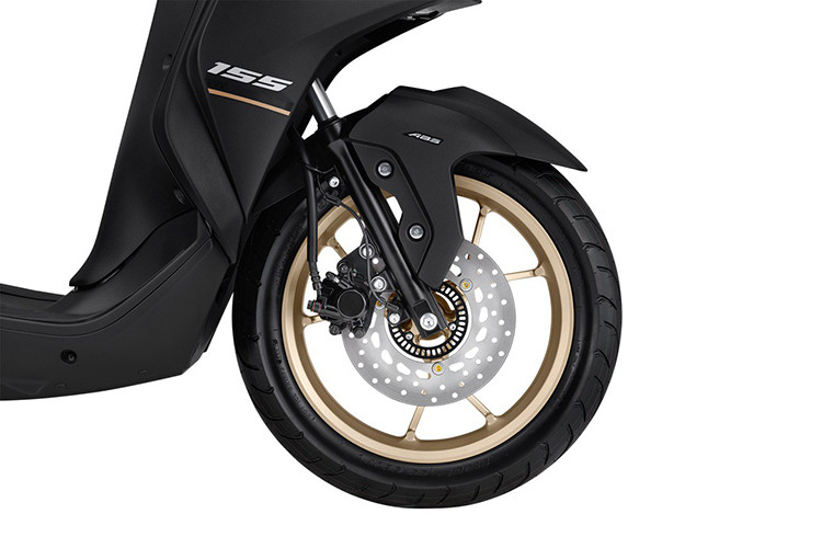 Theo Yamaha, mẫu xe ga LEXi 155 hoàn toàn mới này không chỉ là phương tiện di chuyển trong thành phố mà còn là lựa chọn lý tưởng cho những chuyến đi du ngoạn cuối tuần cùng gia đình nhỏ.