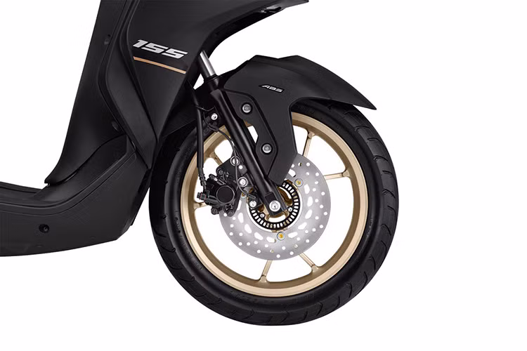 Theo Yamaha, mẫu xe ga LEXi 155 hoàn toàn mới này không chỉ là phương tiện di chuyển trong thành phố mà còn là lựa chọn lý tưởng cho những chuyến đi du ngoạn cuối tuần cùng gia đình nhỏ.