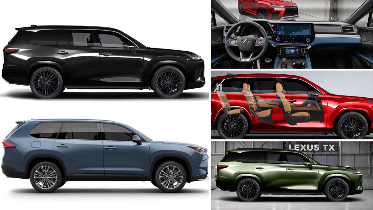 Ly do Toyota tam ngung san xuat Grand Highlander va Lexus TX?-Hinh-2