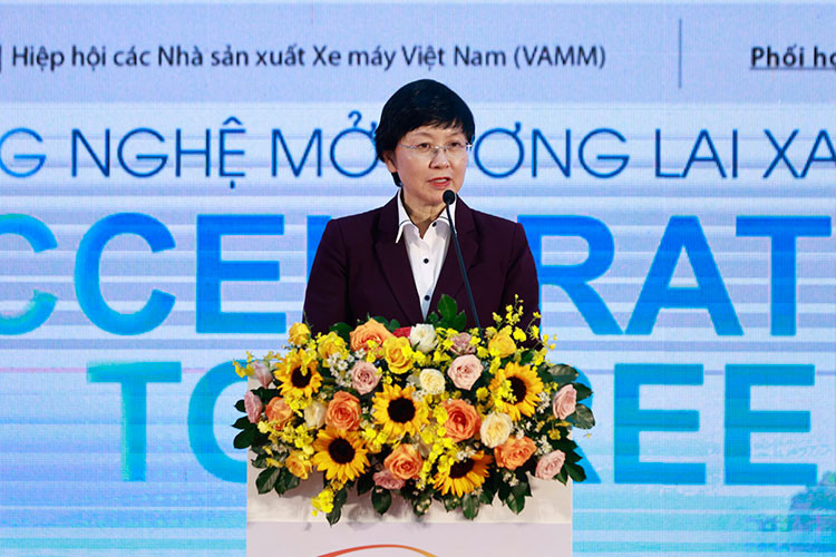 Subaru Viet Nam danh dau 15 nam kien tao hanh trinh an toan