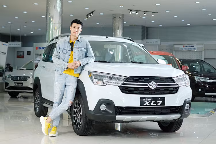 So với tháng trước, doanh số Suzuki XL7 đã giảm hơn 300 xe, đạt 771 xe bán ra. Mặc dù doanh số giảm, nhưng đâtTuy nhiên, đây là kết quả khả quan của XL7 khi kết thúc năm 2021 đã có 5.175 xe bán ra, trở thành mẫu xe du lịch ăn khách nhất của Suzuki Việt Nam. Đồng thời nắm giữ vị trí thứ 2 trong phân khúc MPV.