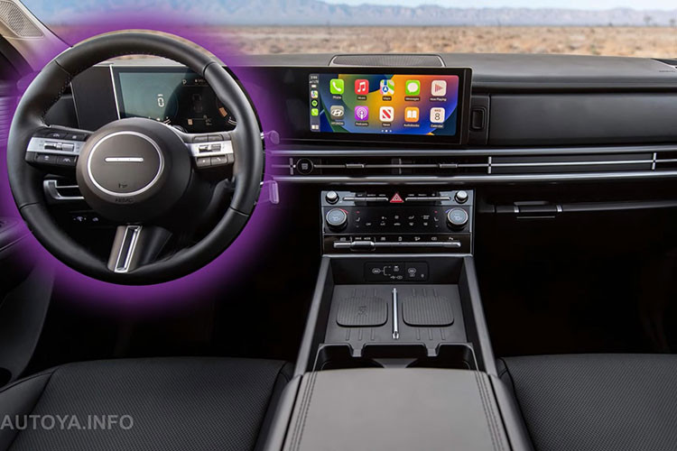 Vì vậy, bản facelift của Hyundai SantaFe theo hơi hướng Palisade được kỳ vọng sẽ mang lại sự cân bằng giữa thiết kế cá tính và sự gần gũi với số đông – điều từng làm nên thành công của SantaFe trước đây.