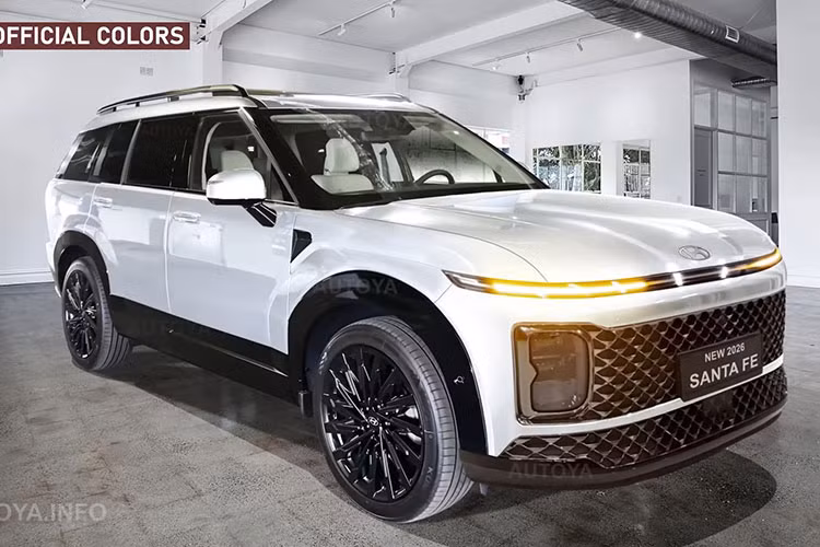 Dù là một trong những dòng SUV chủ lực của Hyundai nhưng SantaFe thế hệ mới lại chưa đáp ứng được kỳ vọng cả về doanh số lẫn hình ảnh thương hiệu. Nhiều ý kiến cho rằng thiết kế quá “nghệ thuật” khiến xe mất đi sự thân thiện với nhóm khách hàng truyền thống.