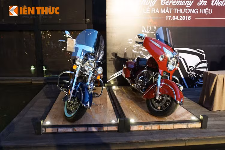 Showroom chính thức đầu tiên của Indian Motorcycle và Victory Motorcycles sẽ được đặt tại số 45A, đường 3/2, Phường 11, Quận 10, TP HCM và thiết kế theo quy chuẩn toàn cầu, đầy đủ các tiện nghi, dịch vụ và chế độ bảo hành chính hãng.