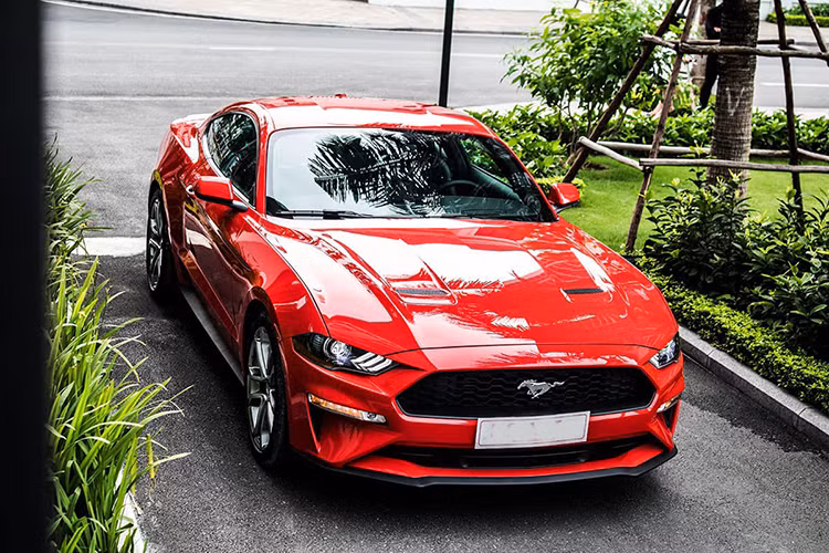 Hiện tại, giá xe Ford Mustang 2020 bản kỷ niệm 55 năm đang được chào bán với mức khoảng hơn 2,3 tỷ đồng tại đại lý tư nhân ở Hà Nội. Mẫu xe này được xem là khá "vừa miếng", khi rẻ hơn nhiều so với đối thủ là "người đồng hương" Chevrolet Camaro thế hệ mới cùng phân khúc cũng đang được bán ra không chính hãng ở Việt Nam.