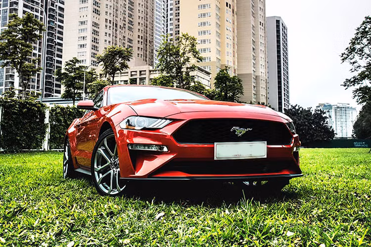 Nhân kỷ niệm cột mốc đáng nhớ 55 năm ra đời sản phẩm đầu tiên, Ford Mustang 2020 mới tiếp tục được hãng xe Mỹ trình làng phiên bản giới hạn chỉ 55 chiếc trên toàn cầu. Là bản kỷ niệm nên chiếc xe thể thao 2 cửa này có những điểm nhấn nhất định để hấp dẫn người dùng.
