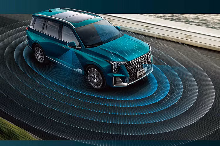 Ngoài các tính năng an toàn chủ động, All-New GS8 còn được trang bị hệ thống hỗ trợ lái ADAS tiên tiến để giảm thiểu nguy cơ va chạm trên đường, gồm: Camera 360 độ cùng các hệ thống cảnh báo lệch làn đường (LDW), hỗ trợ giữ làn đường (LKA), hỗ trợ tự động phanh khẩn cấp (AEB), cảnh báo va chạm phía trước (FCW), kiểm soát hành trình chủ động (ACC), hỗ trợ hành trình thích ứng (ICA),...