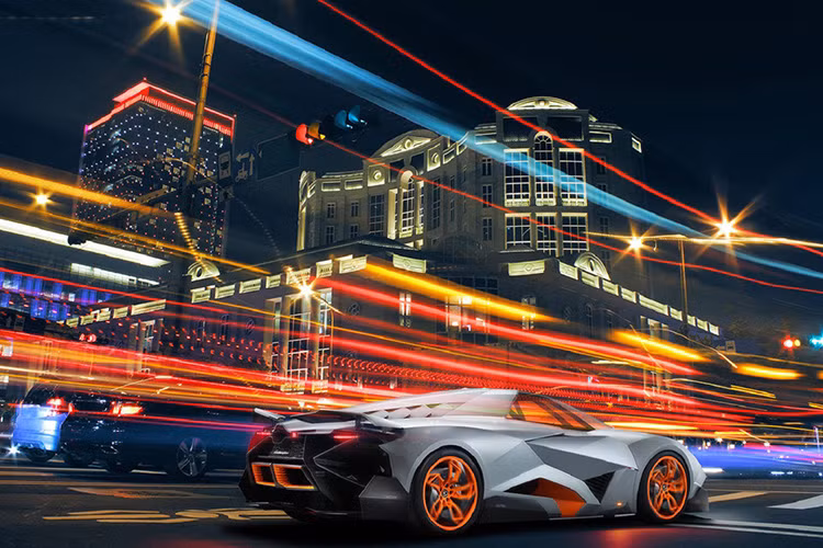 Siêu xe này được trang bị động cơ V10 5.2L, sản sinh công suất tối đa 600 mã lực, giúp xe đạt tốc độ tối đa 325km/h.