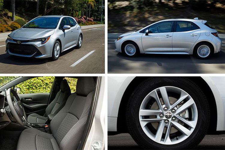 Mẫu xe Toyota Corolla 2019 được kiểm tra theo các giao thức đánh giá mới và nghiêm ngặt nhất của hương trình đánh giá xe mới của Úc (ANCAP). Chương trình này sẽ đánh giá dựa trên các tiêu chí hạng mục bảo vệ người lớn, hạng mục bảo vệ trẻ em và các tính năng an toàn.