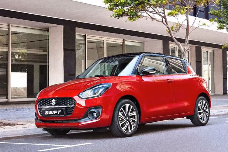Suzuki Swift co 