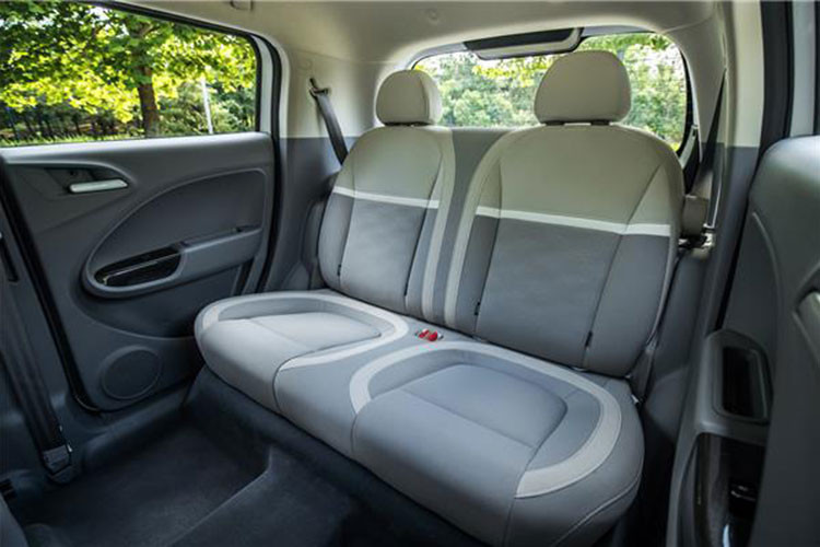 Chiếc Ora White Cat có hai tuỳ chọn pin, dung lượng 34 kWh đi cùng mô tơ điện công suất 48 mã lực và momen xoắn cực đại 125 Nm và 38 kWh cùng mô tơ điện công suất 60 mã lực và momen xoắn cực đại 130 Nm). Hai phiên bản này có cự li di chuyển lần lượt là 360km và 401 km cho một lần sạc.