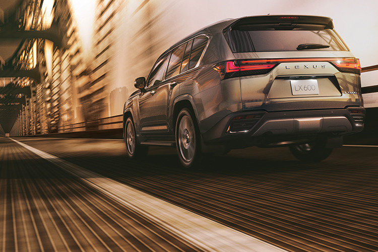 Theo công bố của nhà phân phối, giá xe Lexus LX600 2022 cho 3 phiên bản cụ thể như sau: Lexus LX600 Urban 7 chỗ ngồi giá 8,1 tỷ đồng. Lexus LX600 F-Sport 5 chỗ ngồi giá 8,35 tỷ đồng. Lexus LX600 VIP 4 chỗ ngồi giá 9,21 tỷ đồng.