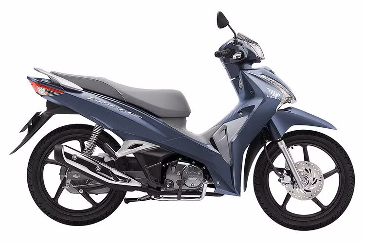 Honda Future FI 125cc mới được bổ sung thêm màu trắng bạc đen mới trên phiên bản vành đúc, giúp tăng thêm lựa chọn màu sắc cho khách hàng. Ở phiên bản mới nhất này, giá xe Honda Future FI 125 2019 có sự thay đổi nhẹ; cụ thể là 30,19 cho phiên bản vành nan và 31,19 triệu đồng cho phiên bản vành đúc.