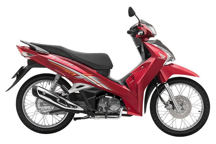 Honda Future 125 mới sở hữu công suất 9,3 mã lực tại tua máy 7.500 vòng/phút và mômen xoắn cực đại 10,6 Nm tại tua máy 5.500 vòng/phút. Thay đổi trên là nhờ vào việc Honda đã nâng cấp bầu lọc gió ở đầu xe, giúp việc lọc và nạp gió hiệu quả hơn.
