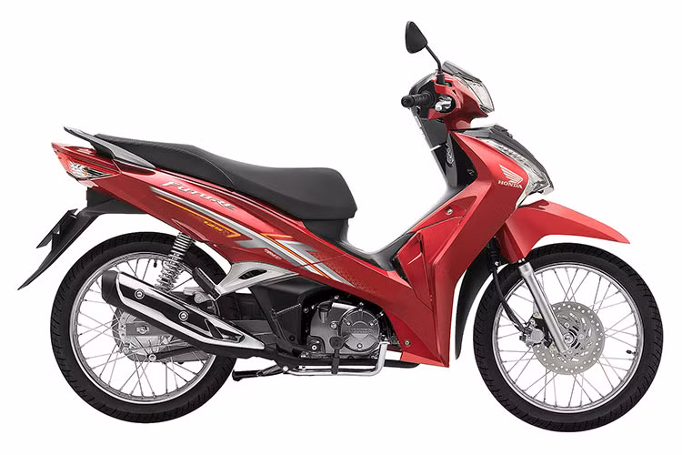 Honda Future 125 mới sở hữu công suất 9,3 mã lực tại tua máy 7.500 vòng/phút và mômen xoắn cực đại 10,6 Nm tại tua máy 5.500 vòng/phút. Thay đổi trên là nhờ vào việc Honda đã nâng cấp bầu lọc gió ở đầu xe, giúp việc lọc và nạp gió hiệu quả hơn.