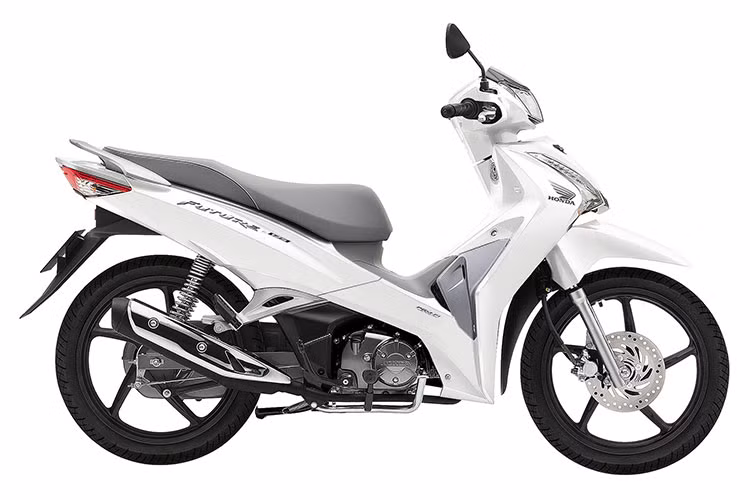 Honda Việt Nam vừa chính thức cho ra mắt phiên bản nâng cấp cho năm 2019 của mẫu xe máy số cao cấp Honda Future FI 125cc mới. Ở lần nâng cấp này, xe có những thay đổi hấp dẫn về cả thiết kế và vận hành.