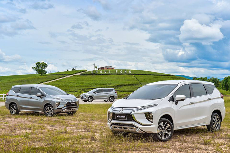 Mẫu xe giá rẻ Mitsubishi Xpander bán ra đến 1.034 chiếc trong tháng 7/2019 vừa qua và tổng lượng xe bán ra từ đầu năm đạt 8.578 chiếc, vượt xa đối thủ chính là Toyota Rush để thống trị trong phân khúc.