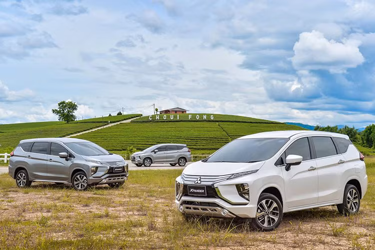 Mẫu xe giá rẻ Mitsubishi Xpander bán ra đến 1.034 chiếc trong tháng 7/2019 vừa qua và tổng lượng xe bán ra từ đầu năm đạt 8.578 chiếc, vượt xa đối thủ chính là Toyota Rush để thống trị trong phân khúc.