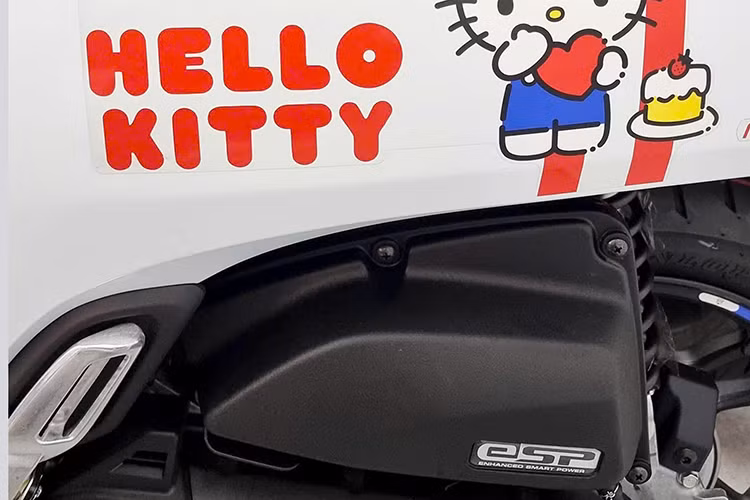 Không chỉ Honda Scoopy Hello Kitty, gần đây, thị trường Việt Nam cũng đón nhận một mẫu xe phiên bản giới hạn khác là Yamaha Y16ZR 6MRO Limited Edition. Mẫu xe này được sản xuất 3.000 chiếc tại Malaysia và khi về Việt Nam có giá bán lên đến hơn 160 triệu đồng.
