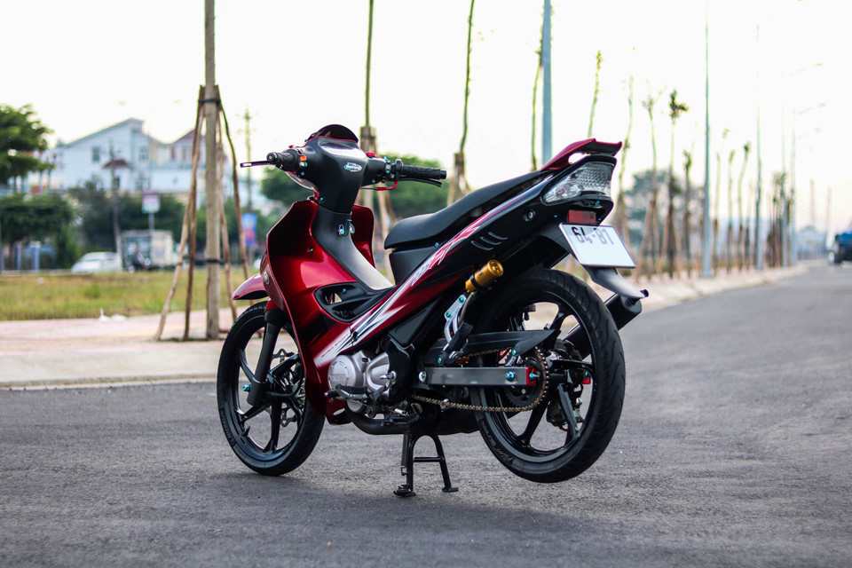 Bản độ được dân chơi Vĩnh Long hoàn thiện trong hơn 1 tháng với chi phí ước tính lên đến hàng chục triệu đồng. 