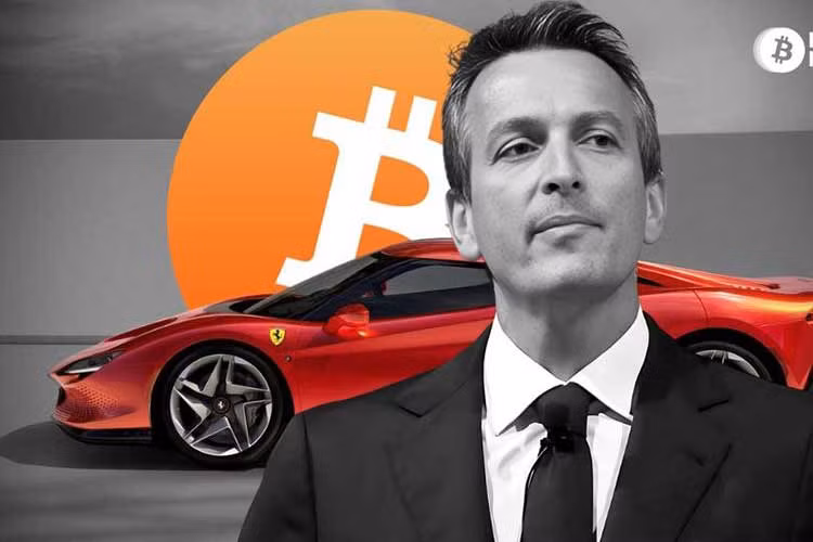Khach hang co the mua sieu xe Ferrari bang Bitcoin va tien ao