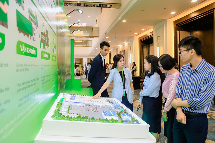 Toyota va Dai hoc Bach Khoa nghien cuu giai phap giam khi thai-Hinh-2