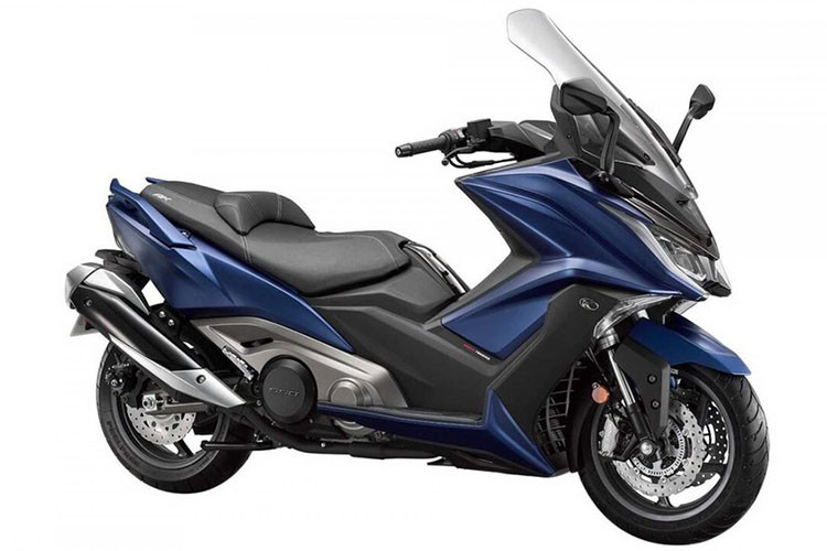 Để chuẩn bị cho năm 2021, hãng xe máy Đài Loan vừa chính thức ra mắt phiên bản mới của mẫu xe ga maxi-scooter Kymco AK550 2021 mới với khá nhiều cải tiến quan trọng.