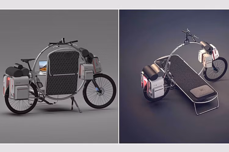 Một điểm bất tiện ở Cercle là kích thước của khung hình tròn bởi khi gấp lại nó sẽ khiến người ngồi trên yên xe hơi khó chịu và không thể nhìn rõ những gì phía trước. Ngoài chuyện đó ra, dự án này có vẻ rất hứa hẹn.