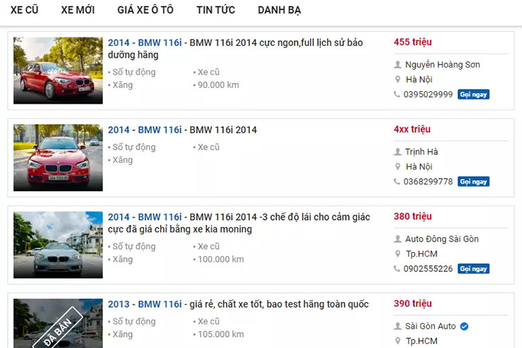 Trải nghiệm xe sang là điều bất kỳ người dùng ôtô nào cũng mong muốn. Song với giá thành đắt đỏ, không phải người Việt nào cũng có đủ nguồn lực tài chính để tậu xe mới. Phương án tối ưu nhất lúc này là chuyển hướng qua tìm mua ôtô hạng sang đời cũ.