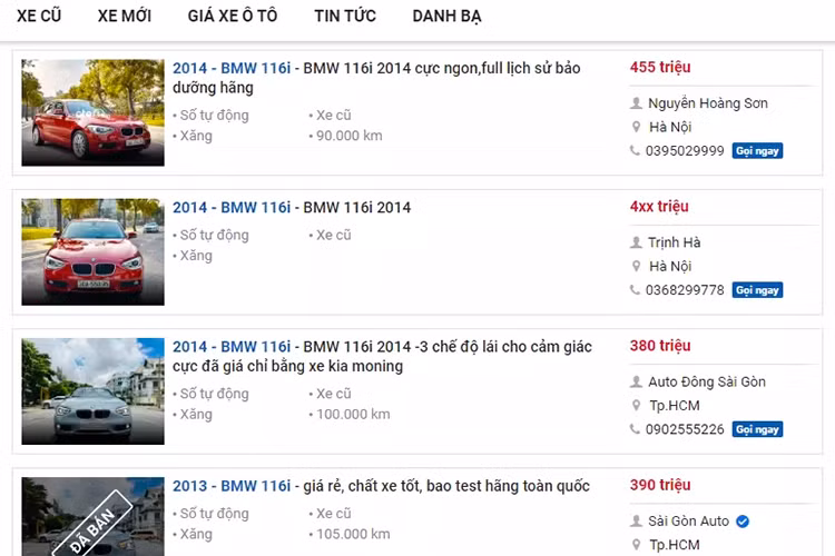 Trải nghiệm xe sang là điều bất kỳ người dùng ôtô nào cũng mong muốn. Song với giá thành đắt đỏ, không phải người Việt nào cũng có đủ nguồn lực tài chính để tậu xe mới. Phương án tối ưu nhất lúc này là chuyển hướng qua tìm mua ôtô hạng sang đời cũ.