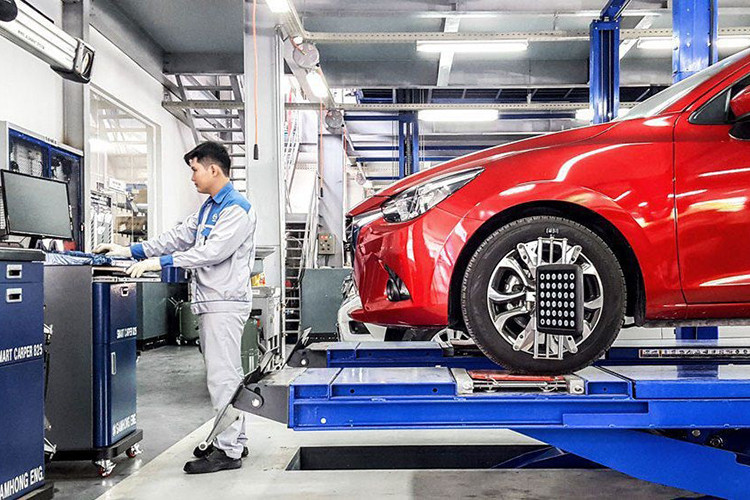 Nhung truong hop nao tren oto cua ban bi hang tu choi bao hanh?