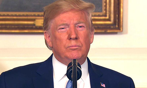 Trung Quoc bi Tong thong Trump chi trich kim ham nen kinh te My