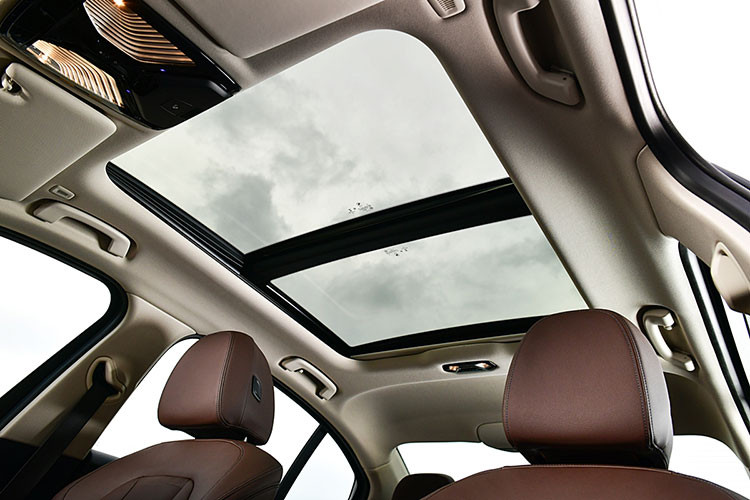 Về hệ thống truyền động, BMW 320Li Luxury trang bị động cơ xăng tăng áp 2.0L 4 xi-lanh với công suất 184 mã lực và mô-men xoắn 300 Nm. Do trọng lượng tăng lên, xe mất tới 8,1 giây để tăng tốc từ 0-100km/h, chậm hơn một giây so với BMW 320i tiêu chuẩn.