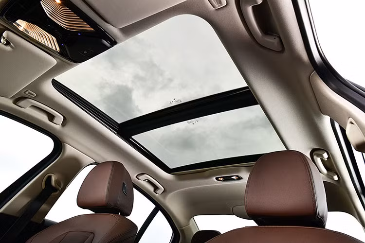 Về hệ thống truyền động, BMW 320Li Luxury trang bị động cơ xăng tăng áp 2.0L 4 xi-lanh với công suất 184 mã lực và mô-men xoắn 300 Nm. Do trọng lượng tăng lên, xe mất tới 8,1 giây để tăng tốc từ 0-100km/h, chậm hơn một giây so với BMW 320i tiêu chuẩn.