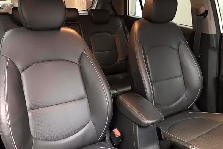 Bản máy dầu trên Hyundai Creta là loại U2 phun nhiên liệu trực tiếp CRDi, kết hợp Turbo điều khiển cánh biến thiên VGT, dung tích 1.6L, công suất tối đa 128 mã lực tại 4.000 vòng/phút cùng mô men xoắn 260 Nm tại 1.900 – 2.750 vòng/phút. Theo công bố của nhà sản xuất, Hyundai Creta máy dầu tiêu thụ trung bình 5,88 lít/100 km.