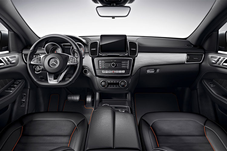 Mẫu xe SUV Mercedes-Benz GLG mới sẽ được phát triển dựa trên khung gầm của của GLE nhưng chắc chắn nó sở hữu nhiều khả năng hơn thế.