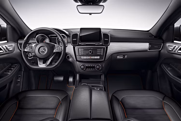 Mẫu xe SUV Mercedes-Benz GLG mới sẽ được phát triển dựa trên khung gầm của của GLE nhưng chắc chắn nó sở hữu nhiều khả năng hơn thế.