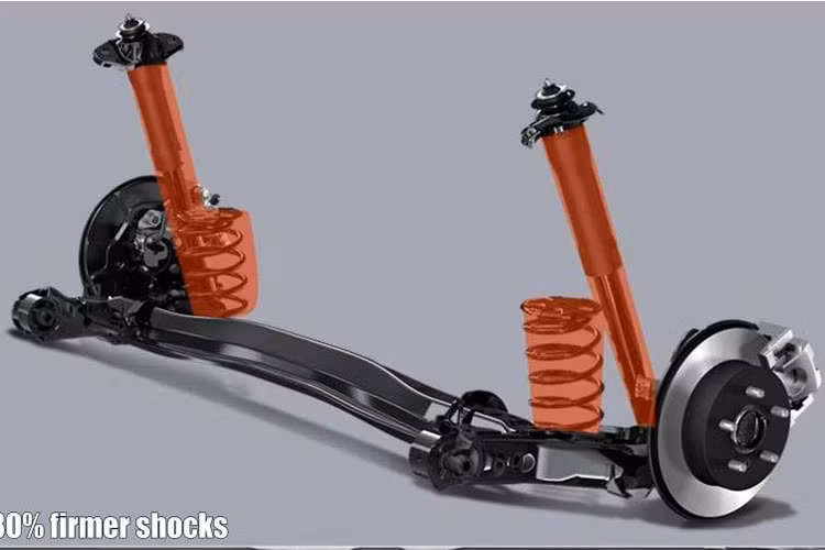 Thêm vào đó là camera quan sát toàn cảnh, hệ thống cân bằng điện tử, kiểm soát chống trượt, hỗ trợ khởi hành ngang dốc, hỗ trợ ôm cua chủ động và 7 túi khí. Riêng phiên bản hybrid của Toyota Corolla Cross GR Sport 2021 sẽ có thêm những trang bị an toàn tùy chọn như cảnh báo điểm mù.