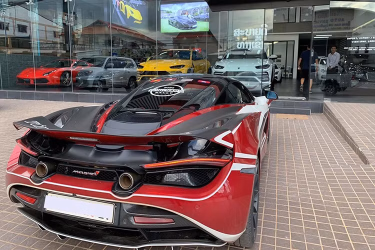 Nhiều khả năng trong hành trình Asean Rally 2020 diễn ra vào tháng 10 năm sau, các thành viên chủ chốt của đoàn Car Passion không chỉ có siêu xe Lamborghini hay Ferrari tham dự mà sẽ có thêm sự xuất hiện đông đảo các siêu xe khủng khác như McLaren 720S hay McLaren 720S Spider.