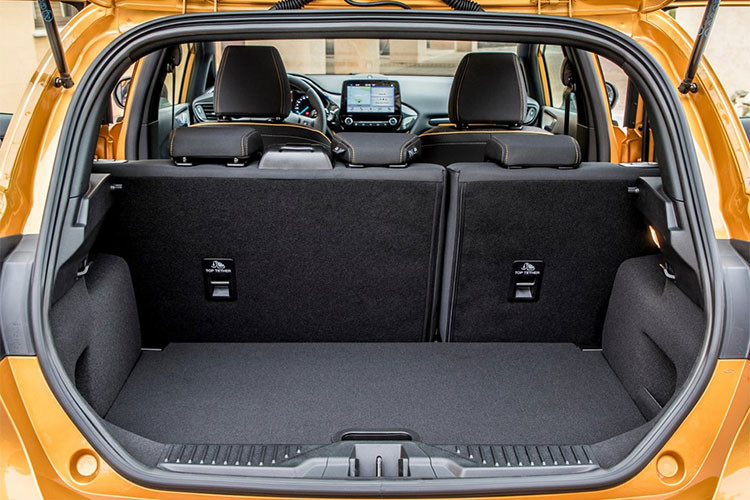 Về truyền động, Ford Fiesta Active sở hữu động cơ xăng EcoBoost 1.0 lít với bốn mức công suất tùy chọn gồm: 83, 98, 123 và 138 mã lực. Ngoài ra, khách hàng có thể lựa chọn động cơ diesel TDCi 1.5 lít sản sinh ra 83 mã lực và 118 mã lực.