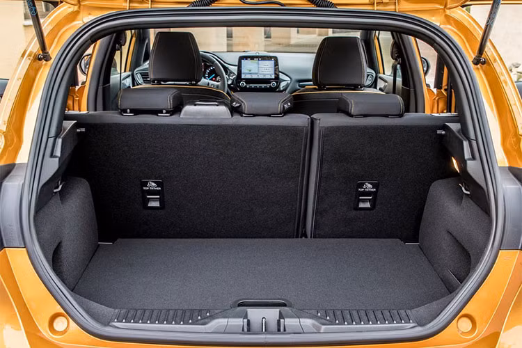 Về truyền động, Ford Fiesta Active sở hữu động cơ xăng EcoBoost 1.0 lít với bốn mức công suất tùy chọn gồm: 83, 98, 123 và 138 mã lực. Ngoài ra, khách hàng có thể lựa chọn động cơ diesel TDCi 1.5 lít sản sinh ra 83 mã lực và 118 mã lực.