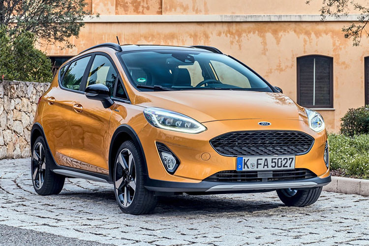 Là mẫu xe đầu tiên của hãng xe ôtô Ford mang nhãn Active tại châu Âu, Ford Fiesta Active mới là phiên bản crossover thể thao của dòng xe sedan nhỏ gọn Fiesta. Mẫu xe này hướng đến sự tiện lợi trong đô thị đông đúc cũng như đa dụng để đáp ứng nhu cầu thường ngày.