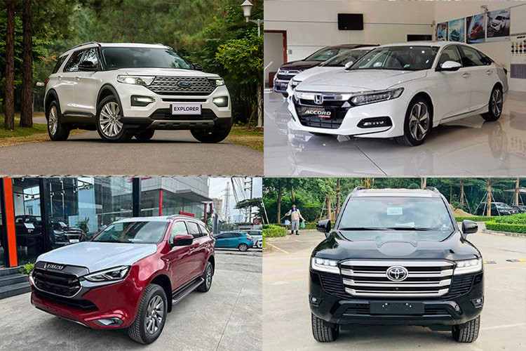 Nhiều khả năng, top ôtô ế nhất Việt Nam sẽ có những thay đổi nhất định ở những tháng tiếp theo của năm khi các mẫu xe lắp ráp như Kia K5, Kia Soluto đang được hưởng ưu đãi 50% lệ phí trước bạ từ Chính phủ. Các mẫu xe nhập như Suzuki XL7 hay Ford Explorer cũng đang được hãng chạy khuyến mãi hấp dẫn,