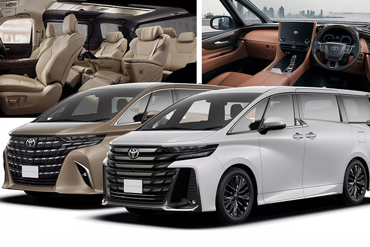 Đứng liền sau là mẫu xe MPV cao cấp Toyota Alphard với doanh số đạt 9 xe. Giá niêm yết cao (từ 4,227 tỷ đồng) là nguyên nhân chính khiến mẫu MPV cao cấp nhà Toyota liên tục góp mặt vào top bán ít.