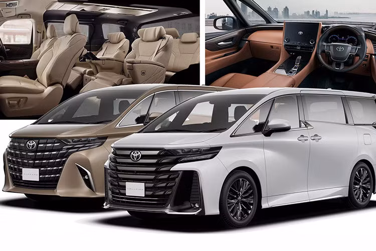 Đứng liền sau là mẫu xe MPV cao cấp Toyota Alphard với doanh số đạt 9 xe. Giá niêm yết cao (từ 4,227 tỷ đồng) là nguyên nhân chính khiến mẫu MPV cao cấp nhà Toyota liên tục góp mặt vào top bán ít.